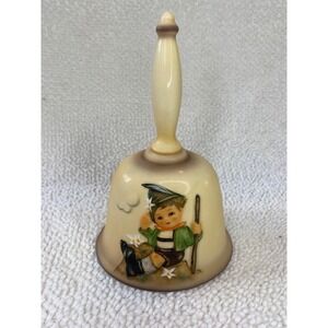 Goebel Hummel 1984 Annual Bell Seventh Edition Hum 706 W Germany‎ Handcrafted